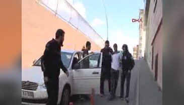 Kayseri'de 15 kilo esrar, 5 kilo afyon sakızı ele geçti: 6 gözaltı