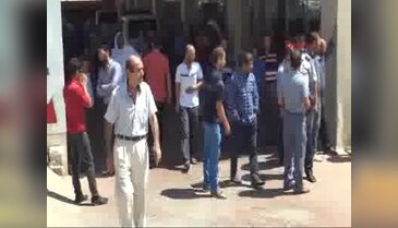 Şanlıurfa'da minibüs devrildi: 1 ölü, 4 yaralı