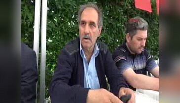 Oğlu terör saldırısında ölen baba: Yavrum, terörden korkmazdı
