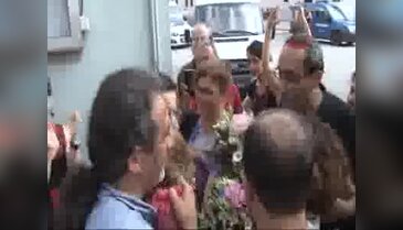 Fincancı tahliye oldu - 2