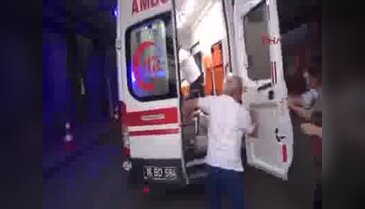 Bursa'da freni patlayan TIR faciası
