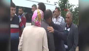 Havalimanı saldırısında ölen Ferhat Akkaya Ordu'da toprağa verildi