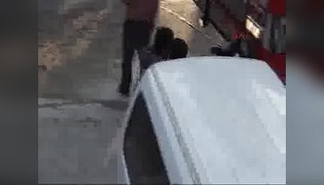 Kartal'da beton santralinde çökme 2 kişi mahsur - 2