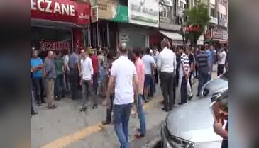 Miras kavgasında akrabasını vurduktan sonra intihara kalkıştı