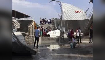 Kartal'da iki işçi hayatını kaybetti