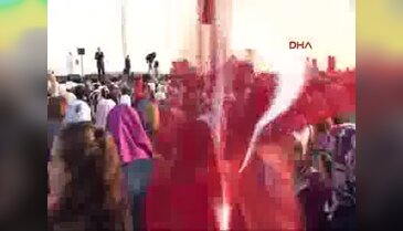 Cumhurbaşkanı Erdoğan ve Başbakan Binali Yıldırım Osmangazi Köprüsü'nün açılış töreninde konuştu - 4