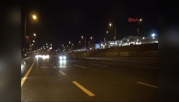 Osmangazi Köprüsü ulaşıma açıldı