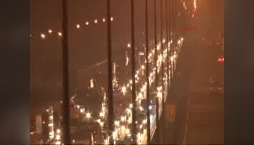 Bayram trafiği erken başladı - 2