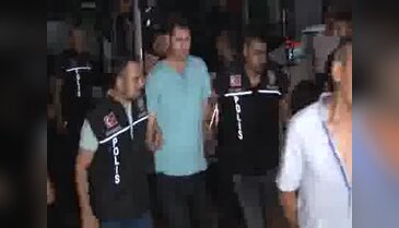 Silah kaçakçılığı operasyonu şüphelileri adliyeye sevk edildi