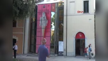 Roma'da Türk Film Festivali'ne buruk açılış