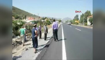 Asaltla yükselen yol esnafın kabusu oldu