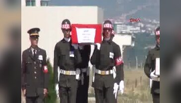 Bingöl'de şehitler için tören düzenlendi - 1