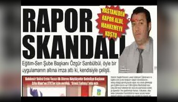 Trajikomik soruşturma