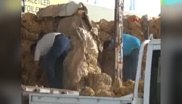 İzmir Büyükşehir'den 135 bin aileye patates