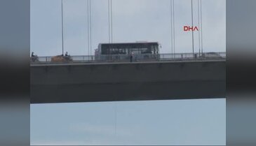 Boğaziçi Köprüsü'ndeki intiharla ilgili 2 kadın hakim karşısında