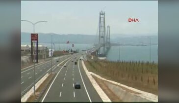 Osmangazi Köprüsü açıldı Eskihisar boşaldı - 3