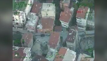 Silah kaçakçılığı operasyonu kamerada