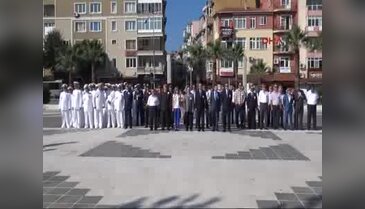 Çanakkale'de Kabotaj Bayramı kutlandı