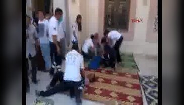 Adana'da cuma namazında bomba şüphesiyle cami boşaltıldı - 2