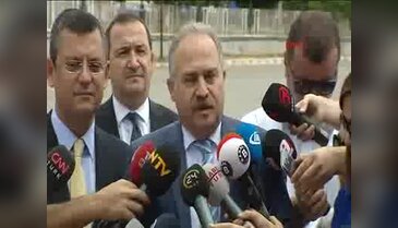 CHP'li Gök: Böyle bir yargıdan yürütmeye ve Cumhurbaşkanı'na bağlı yargı çıkar -1