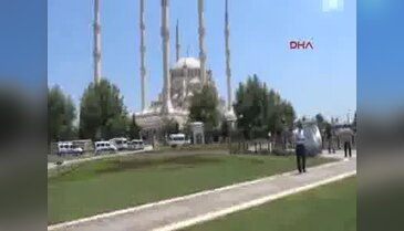 Adana'da cuma namazında bomba şüphesiyle cami boşaltıldı - 3