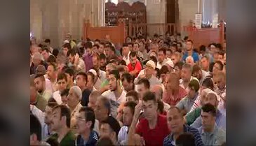 Diyanet İşleri Başkanı Görmez'den Hutbede terörle mücadele mesajı - 3