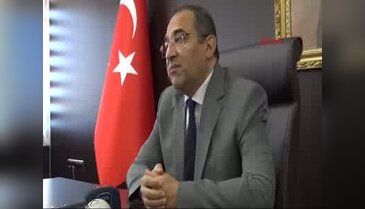 Madenci eyleminde görev yapan tahlisiye ekibine teşekkür belgesi