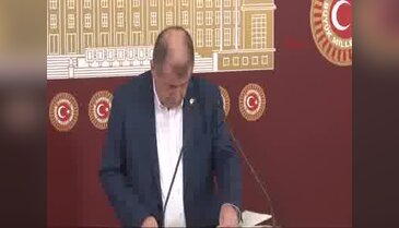 MHP'li Özdağ: "Terör örgütü lideriyle anlaşma yapan hükümet, bir başka ülkenin devlet başkanıyla görüşebilir"  - 1