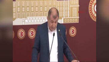 MHP'li Özdağ: "Terör örgütü lideriyle anlaşma yapan hükümet, bir başka ülkenin devlet başkanıyla görüşebilir" - 2
