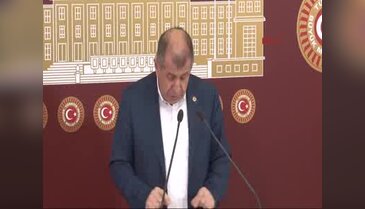 MHP'li Özdağ: "Terör örgütü lideriyle anlaşma yapan hükümet, bir başka ülkenin devlet başkanıyla görüşebilir"  - 3