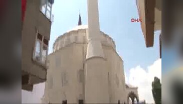 Cumhurbaşkanı Erdoğan'dan cami açılışı sonrası açıklamalar