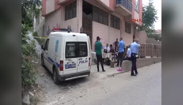 Edirne'de kullanılmayan evin bahçesinde erkek cesedi bulundu