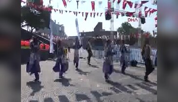 Kocaeli'nde Kabotaj bayramı kutlandı