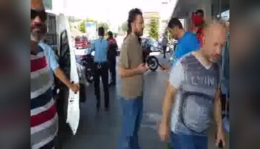 Zonguldak Ereğli'de bıçaklı kavga: 1 yaralı