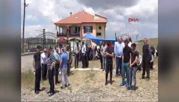 Terör saldırısında ölen Yasin Öçal Yozgat'ta toprağa verildi