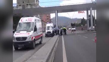 Kayseri'de otomobilin çarptığı yaya öldü