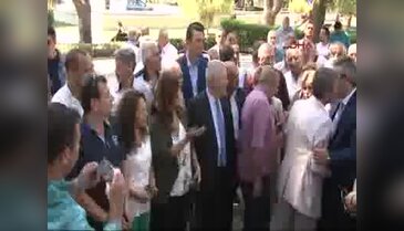 Böke: Terör beslenenlerin, terörle mücadele etmesi mümkün değildir -1