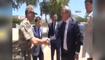 Şehit Uzman Çavuş Avcı, gözyaşları arasında Kürtçe ağıtlarla toprağa verildi