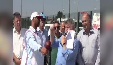Bursa'da Nestle Karacabey Fabrikası'ndaki grev sona erdi