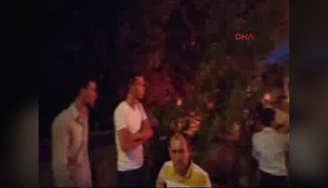 İplik fabrikasında yangın çıktı
