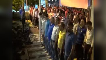 Adıyaman'da Kadir gecesi camiler doldu