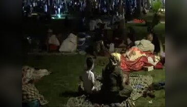 Şanlıurfa'da Kadir Gecesi yoğunluğu