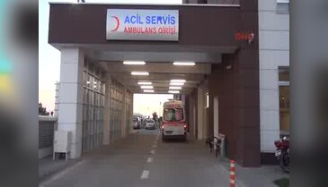 Adıyaman'da su şakası kavgası: 3 yaralı, 2 gözaltı