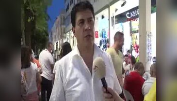 MHP'den ihraç istemiyle disipline sevk edildi. - 2