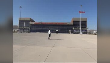 Yüksekova havalimanı yeniden uçuşlara açılıyor
