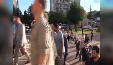 Bakan Kılıç: Terörle iş tutanların bizim nezdimizde hiç bir değeri yoktur - 1