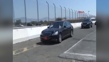 KKTC Cumhurbaşkanı Akıncı ile Rum Yönetimi Başkanı Anastasiadis yeniden bir araya geldi