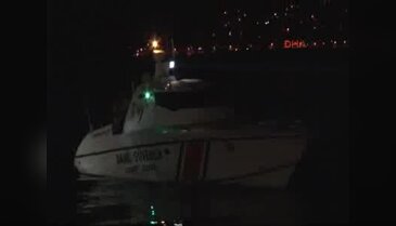 Kartal'da gece denize giren genç boğuldu