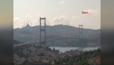 İstanbul'da yollar 'Yeşil'lendi