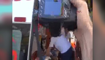 Trafik tartışması kanlı bitti